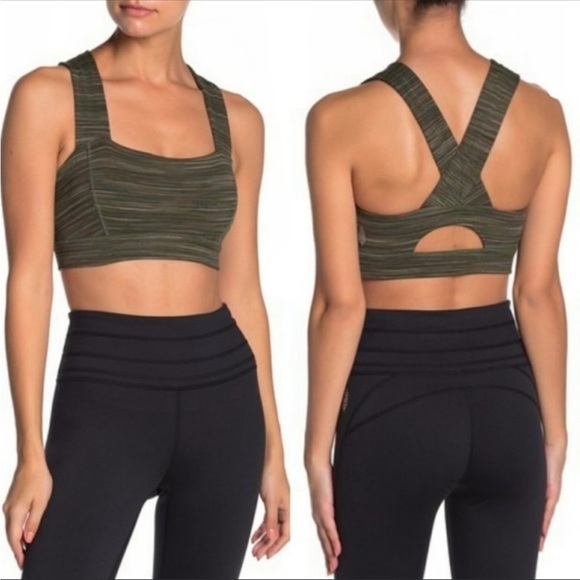 NWT Free People Movement Bra - Picture 8 of 9